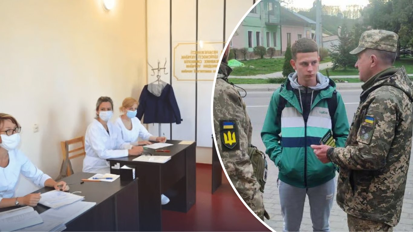 Wanted draft evaders for medical check