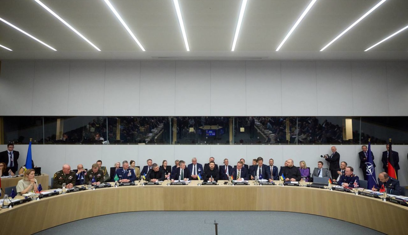 Допомога Україні від союзників