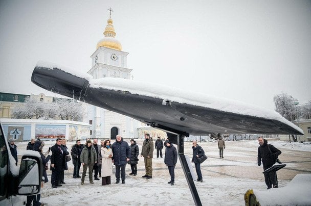 Підготовка до Енергетичного Рамштайну