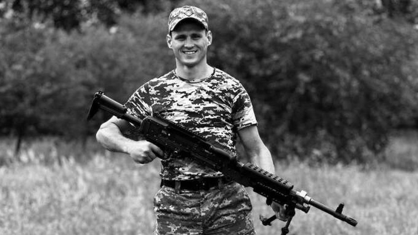 Чемпіон України Олексій Бондаренко