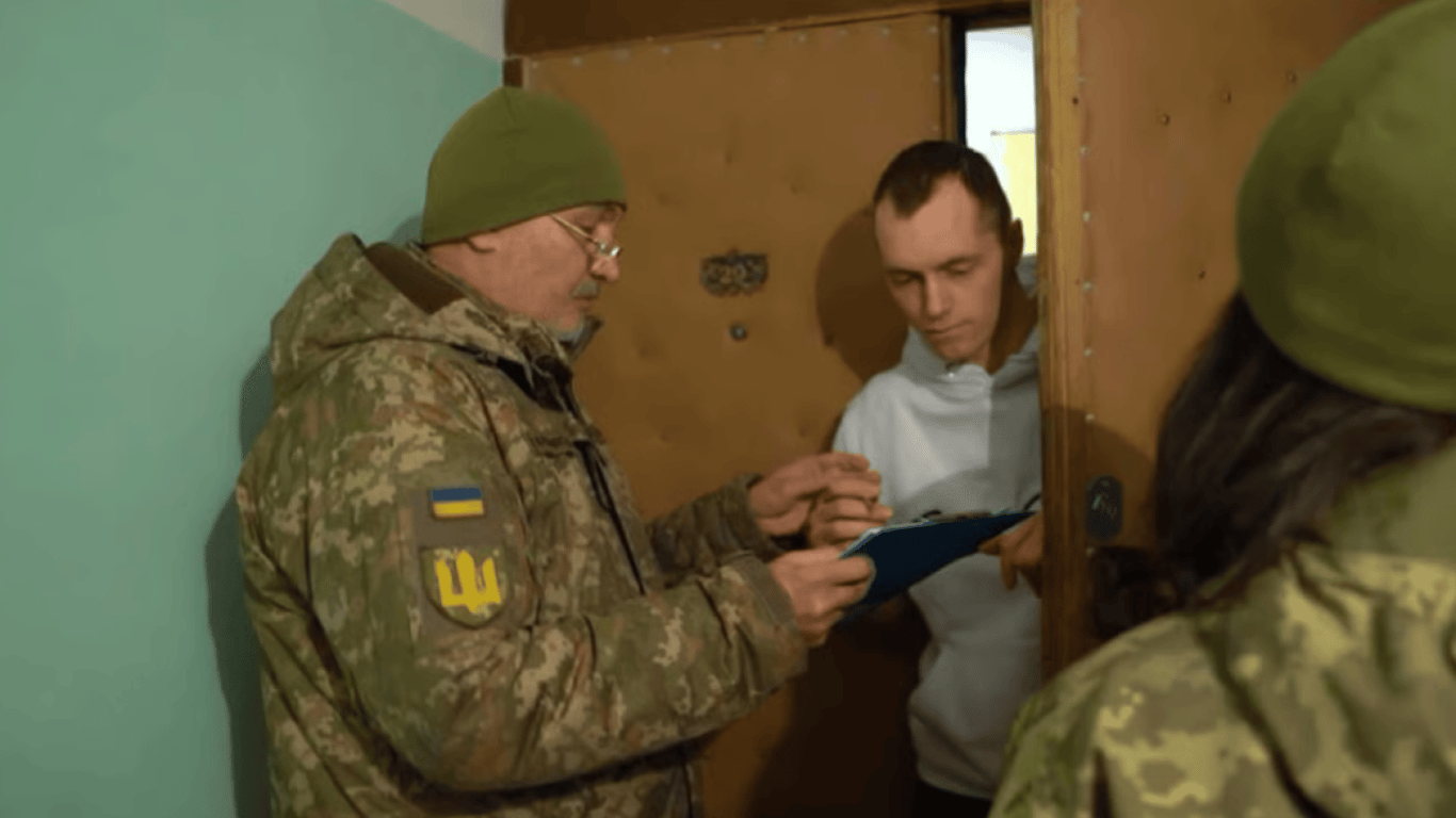Нардеп Веніславський коментує мобілізацію