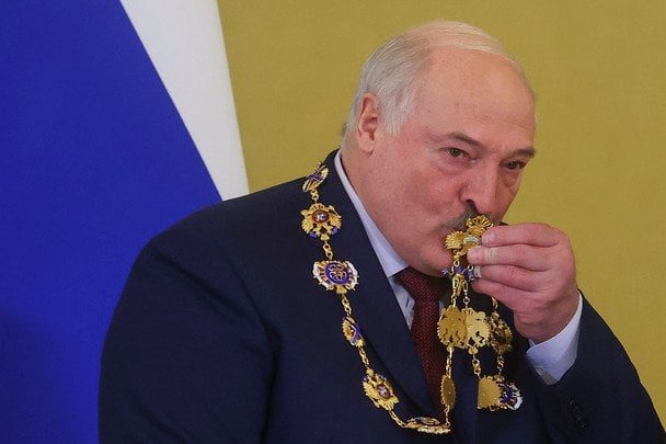 Zelensky in Vilnius: Belarus unter russischer Kontrolle – ein Volk ohne Rechte