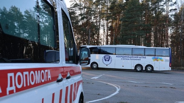 Возвращение украинцев из Беларуси