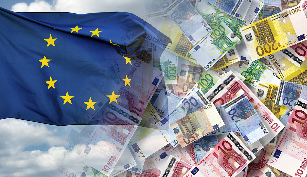 Голосование Европарламента за кредит Украине