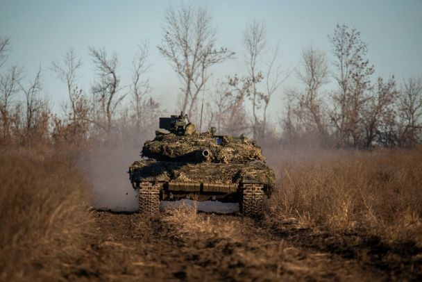 Росія не захопить Донбас за два місяці: дані журналіста Шрайка