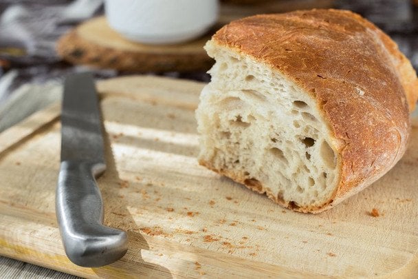 Miesiąc bez pieczywa: efekty diety po chorobie nowotworowej