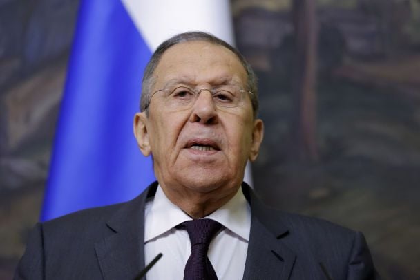 Лавров порівнює Крим і Гренландію