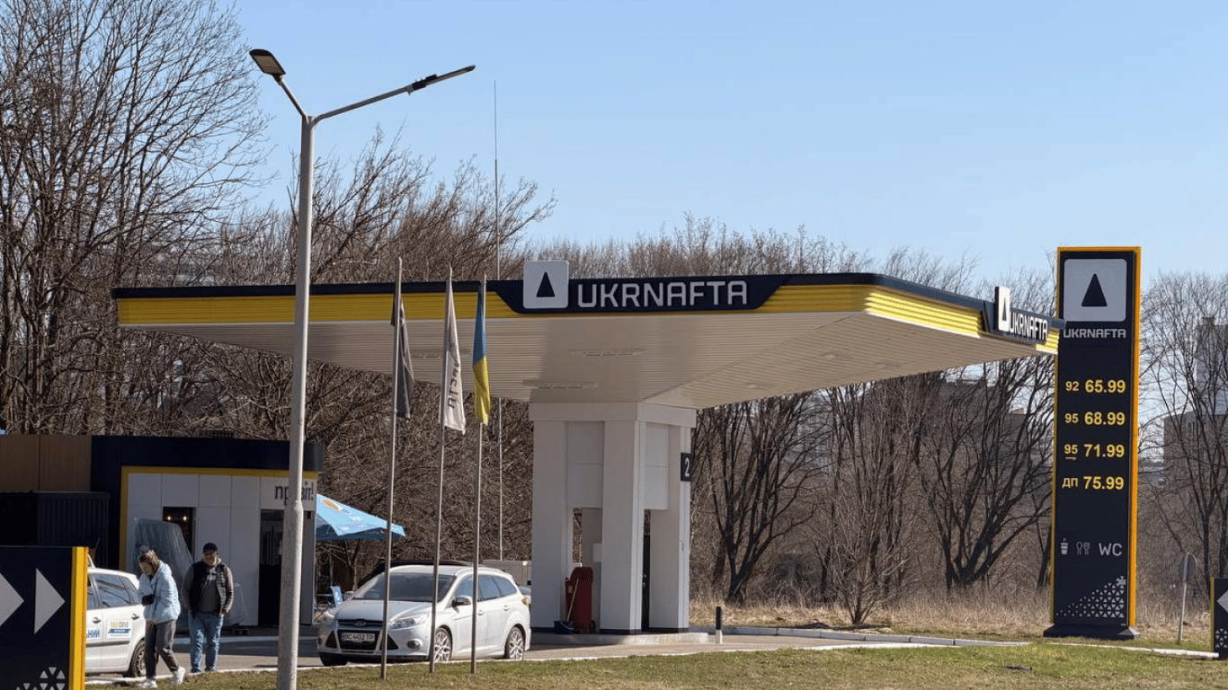 Ціни на пальне у Львові