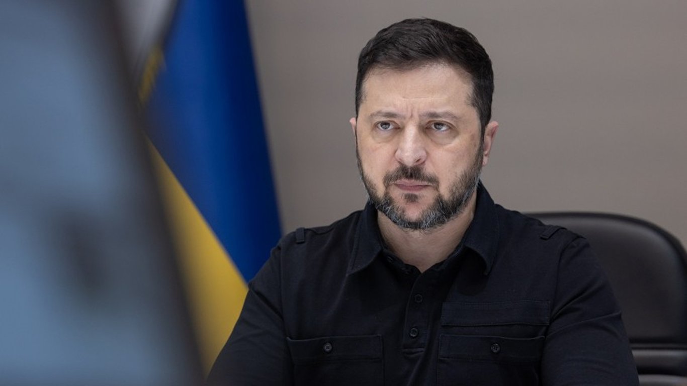 Зеленський у Європарламенті вимагає дати