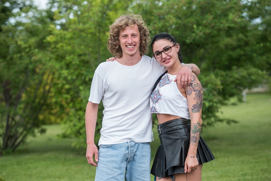 exen staffel 3: Ilona und Yegor