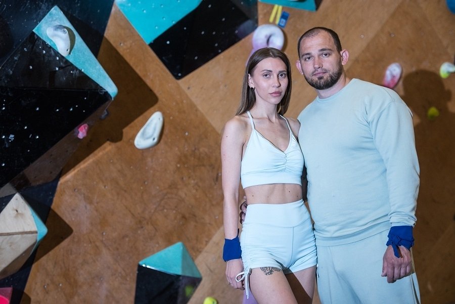 exen staffel 3: Alena und Ilya