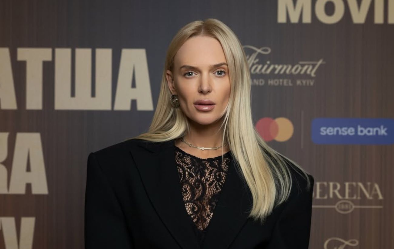 Світлана Готочкіна біографія: публічне життя української зірки