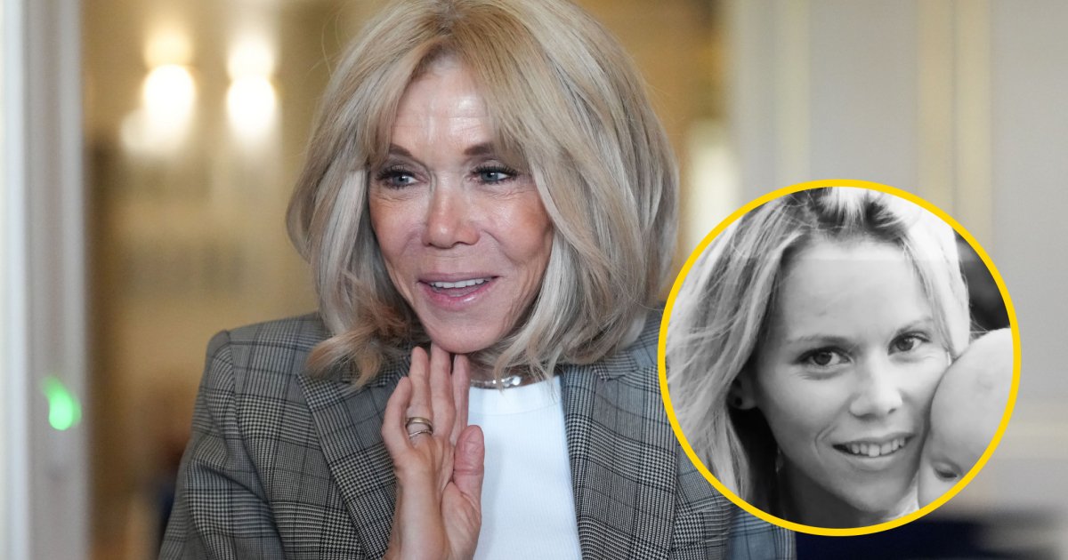 Brigitte Macron biografia: edukacja
