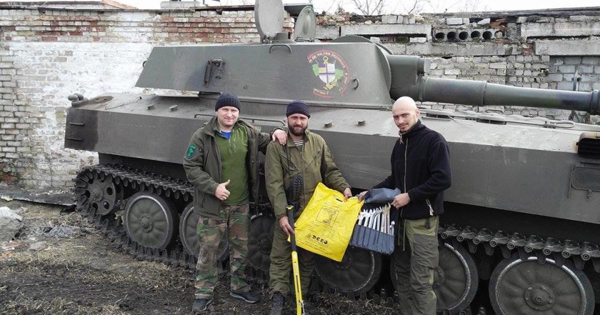 волонтерські організації в україні Повернись живим