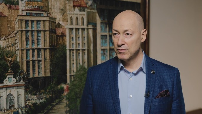 Hordon Dmytro Biography