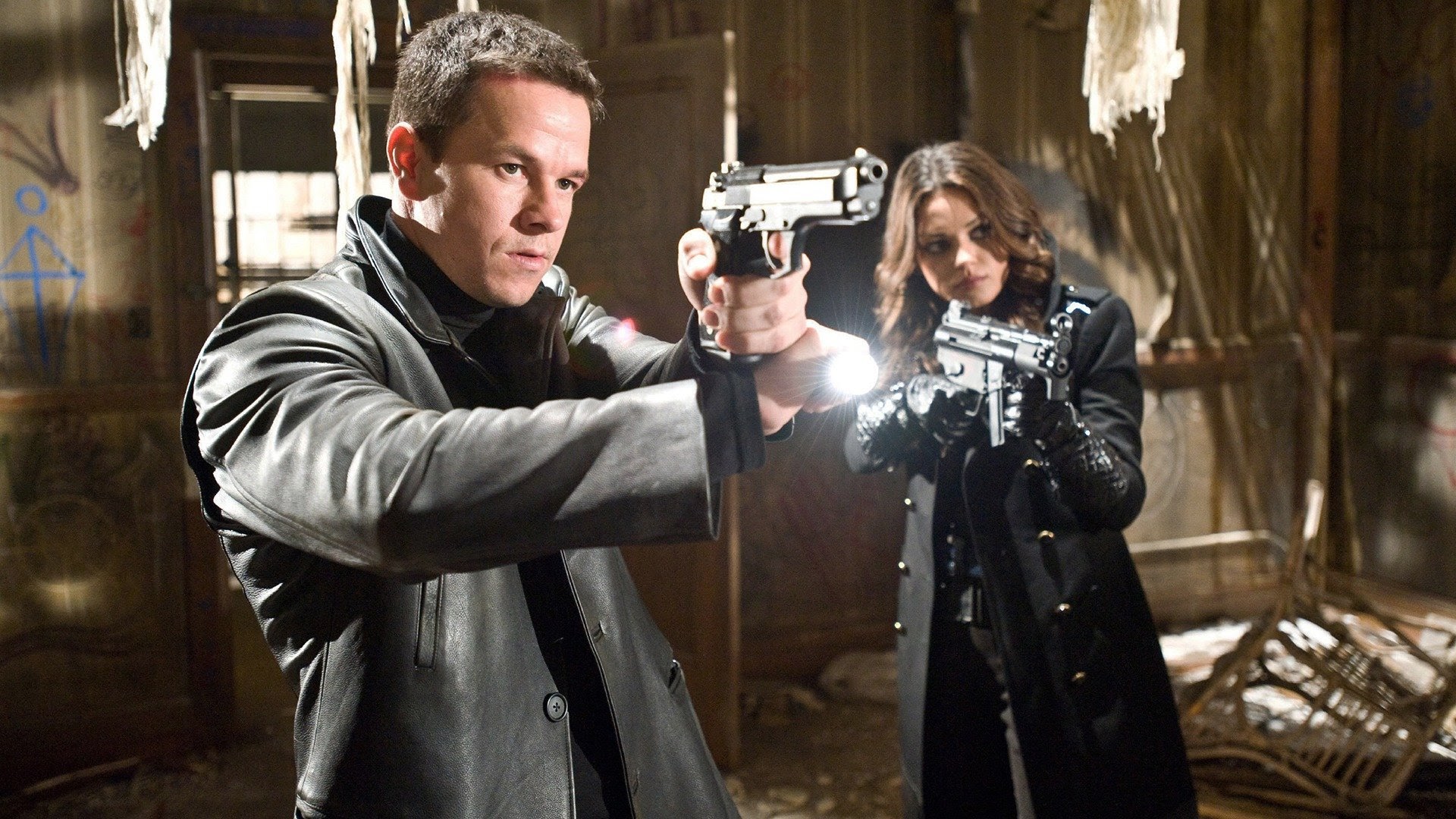 Filme basierend auf Spielen Max Payne