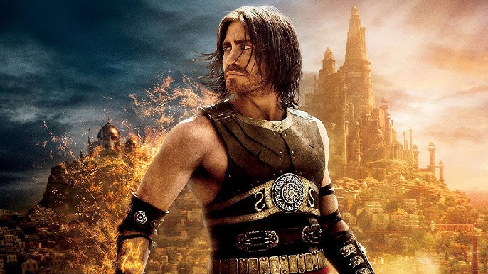 Filme basierend auf Spielen Prinz von Persien: Die Sanduhr