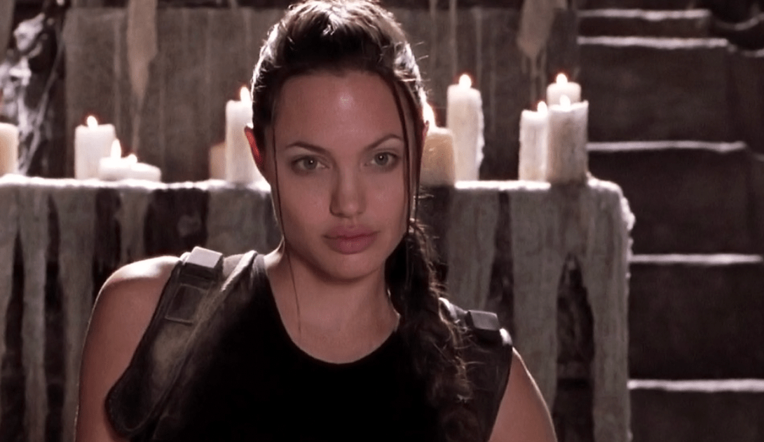 Filme basierend auf Spielen Lara Croft: Hüterin der Gräber