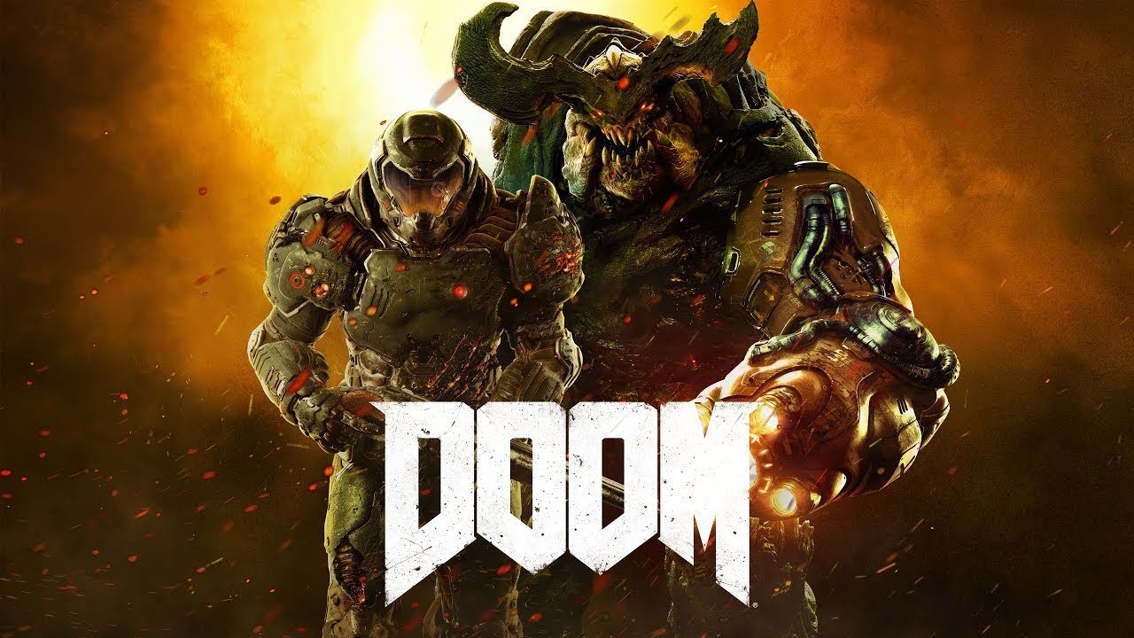 Filme basierend auf Spielen Doom