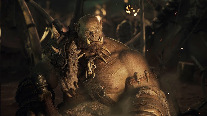 Filme basierend auf Spielen Warcraft: Der Anfang