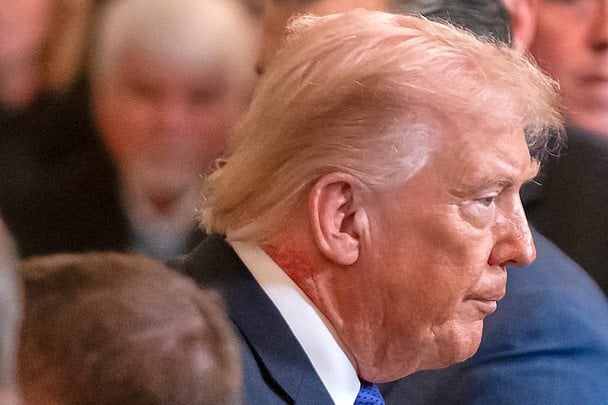 Трамп і зброя для України