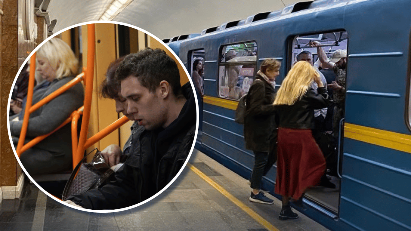 Renamed metro stations in Ukraine