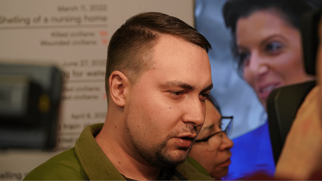 Буданов про єОселю: 80 000 жител