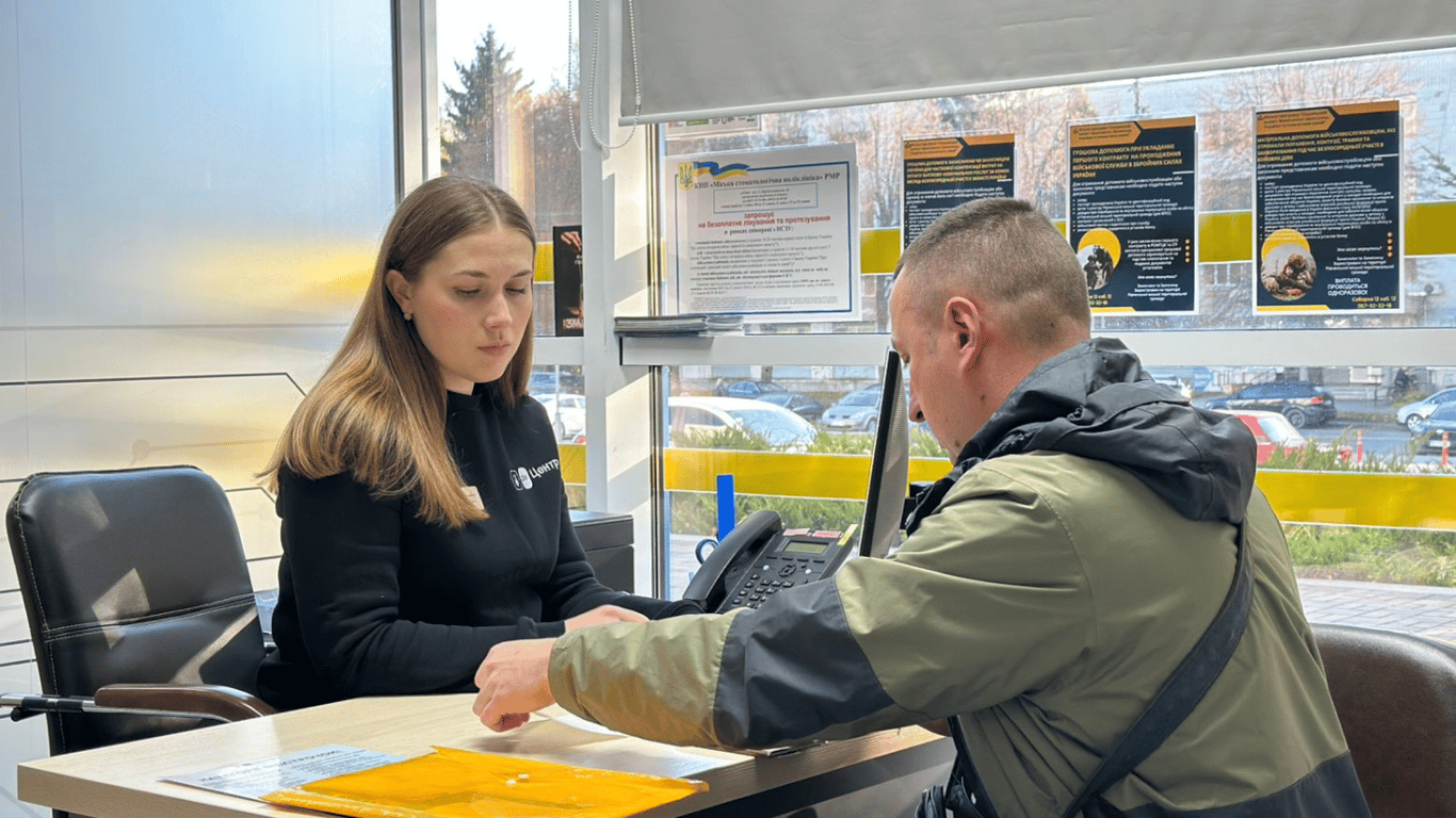 ЦНАП приймає документи на відстрочку
