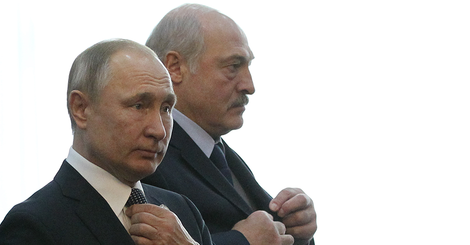 Belarus Won’t Enter the War, But Russia Will Keep Pressuring Minsk, Says U.S. General