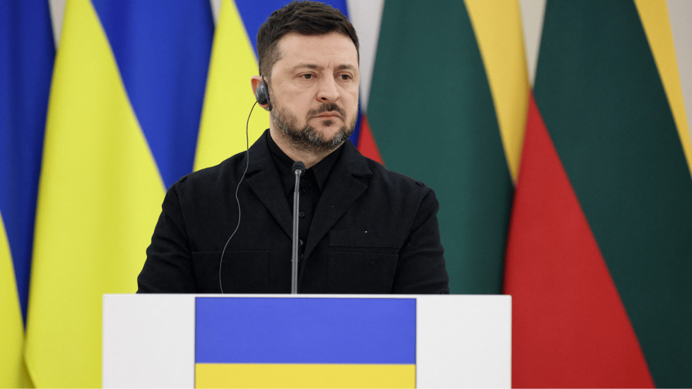 Зеленський обговорює переговори з Росією