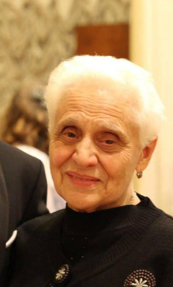 The singer Tamara Kalustyan has passed away: the legend of Ukrainian opera was 100 years old