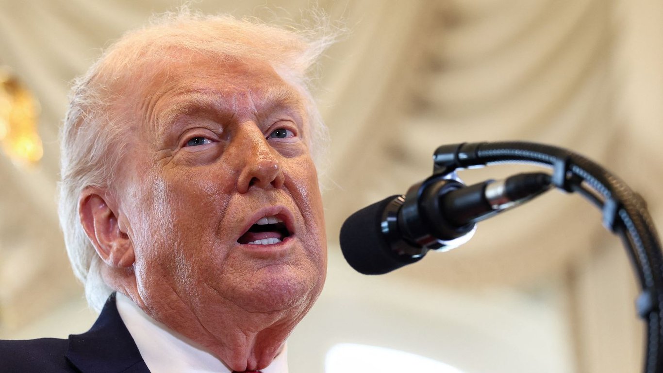 Трамп і загроза тарифами