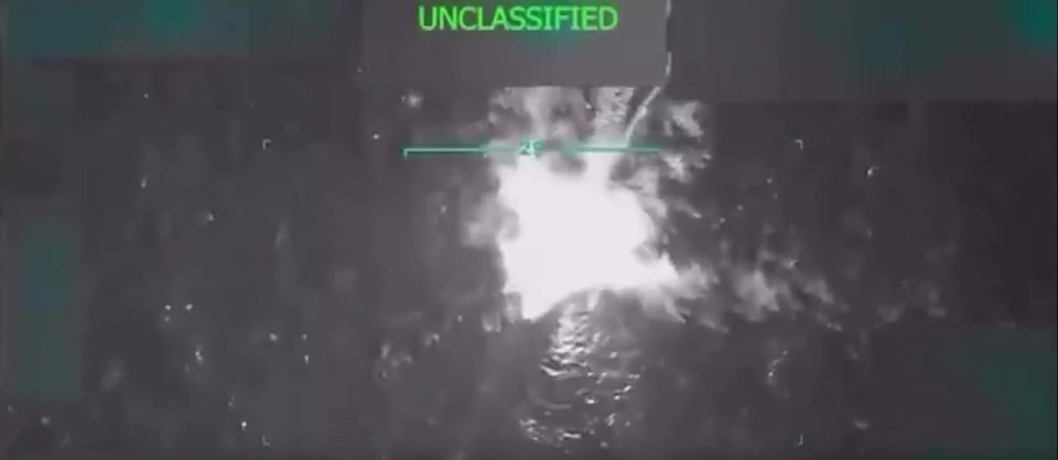 US Army Destroys Tren de Aragua Drug Cartel: 11 Dead in Naval Operation