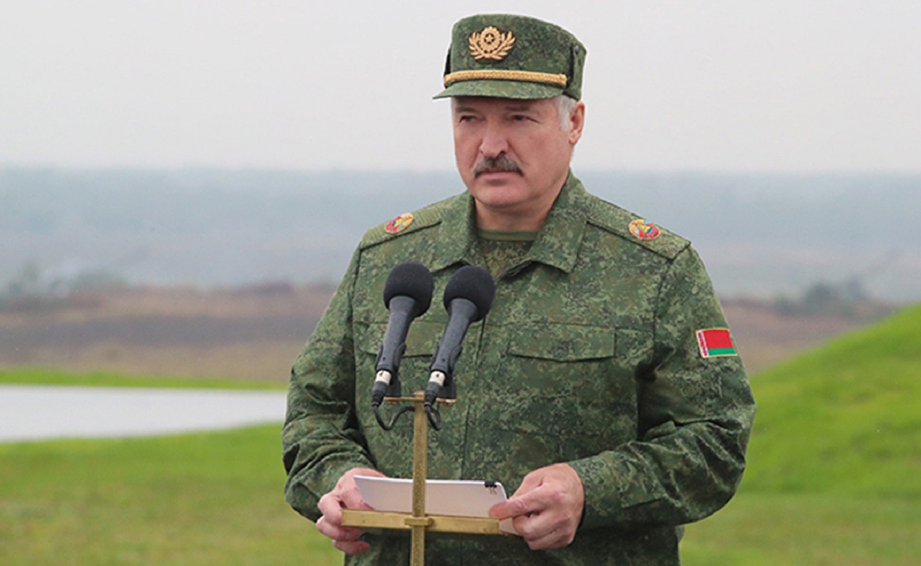 Лукашенко і КНДР переговори про війну