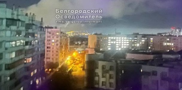 Белгород снова без света: из-за обстрела серьезно повреждена инфраструктура