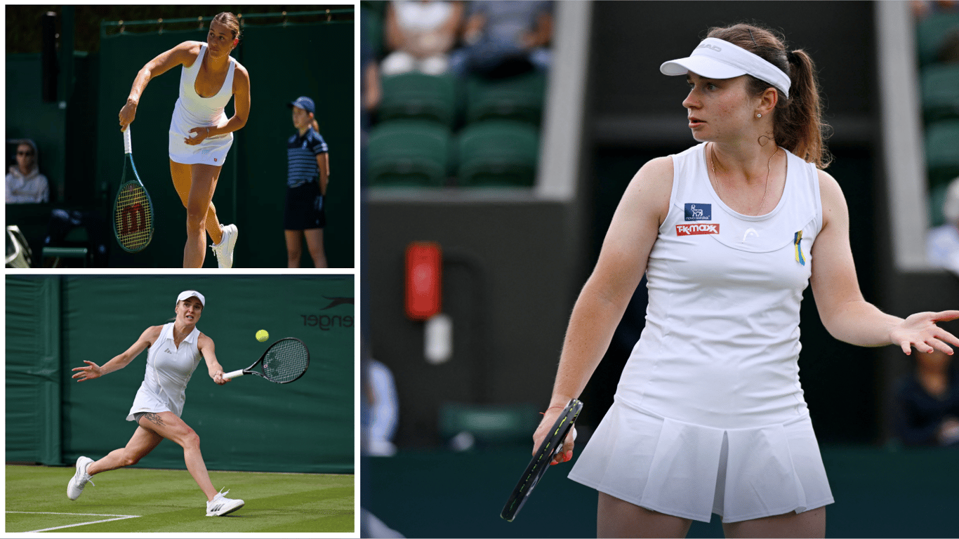 Wimbledon 2026 Stunner: Daria Snigur Upsets Elina Svitolina in Straight Sets