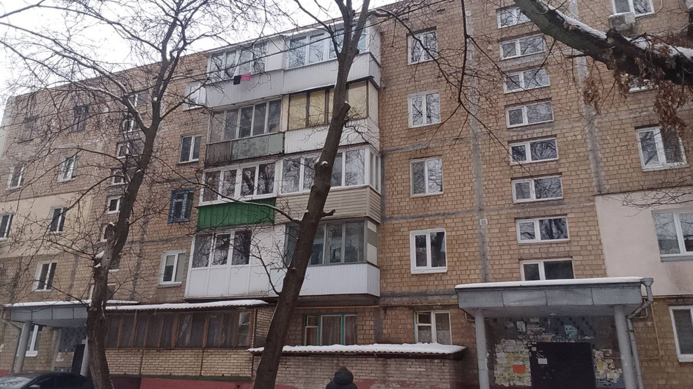 Сидяча ванна в хрущовській квартирі