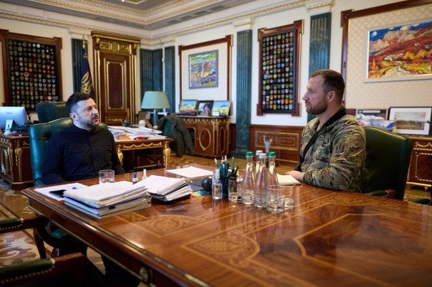 Зеленский назначил в.о. главы СБУ: кто такой генерал Евгений Хмара