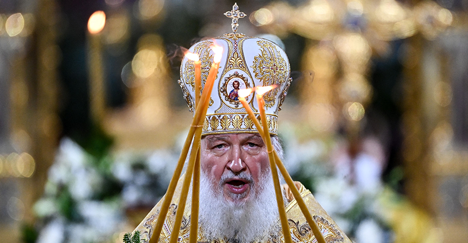 Rom und Sofia bremsen EU-Sanktionen gegen Patriarch Kirill aus