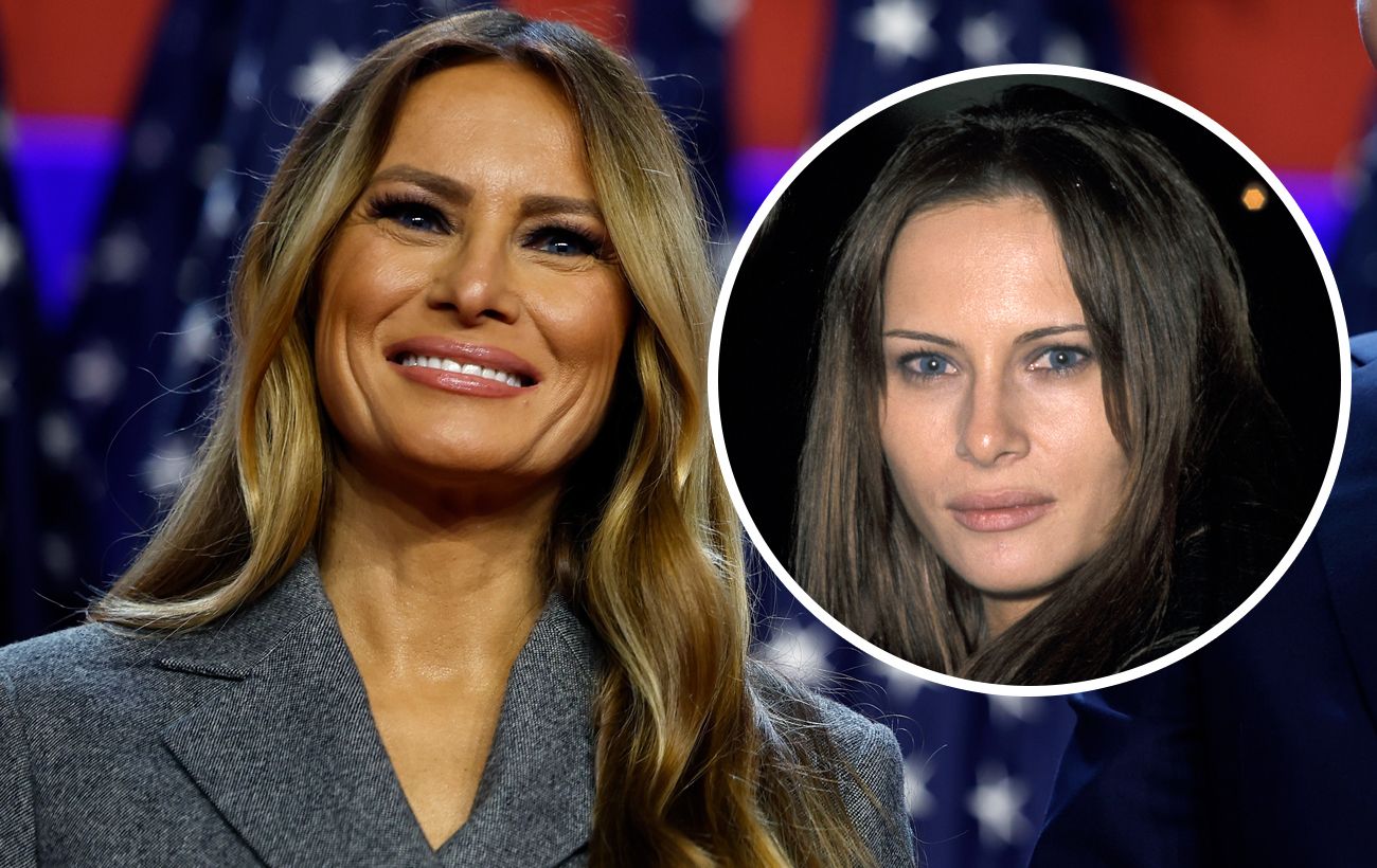 melania trump alter