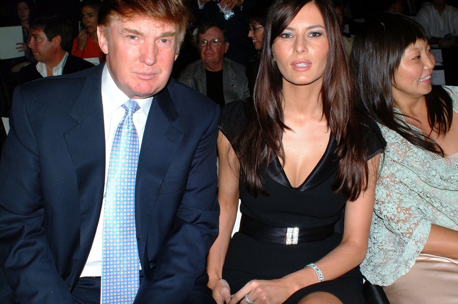 melania trump biografie