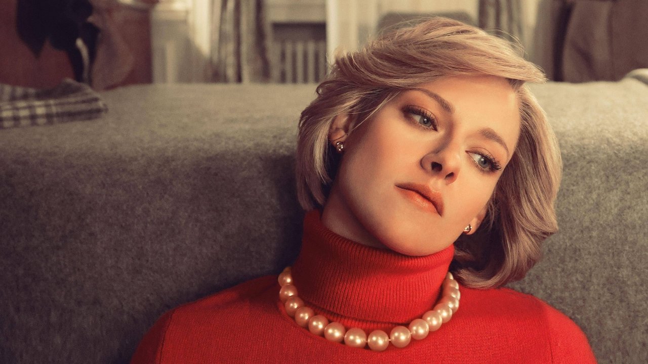 Filme über Prinzessin Diana Spencer (2021)