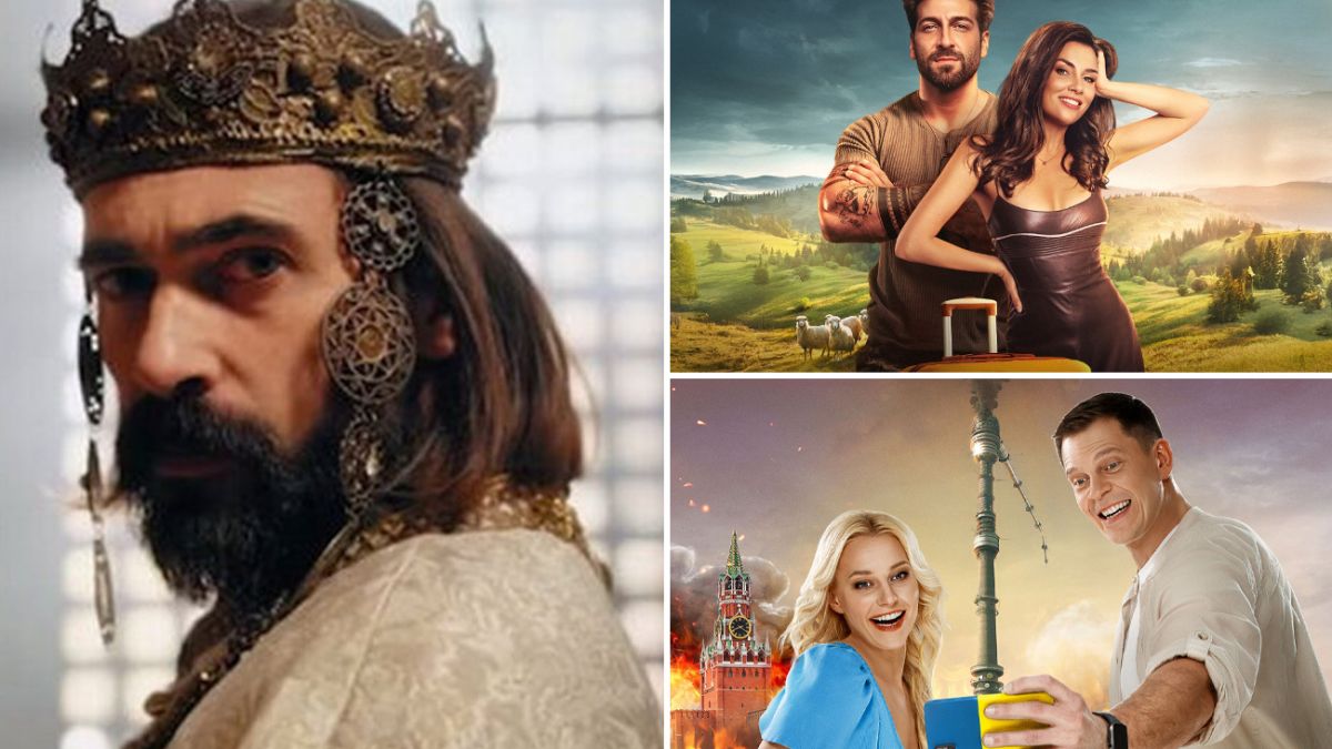 Ukrainian films