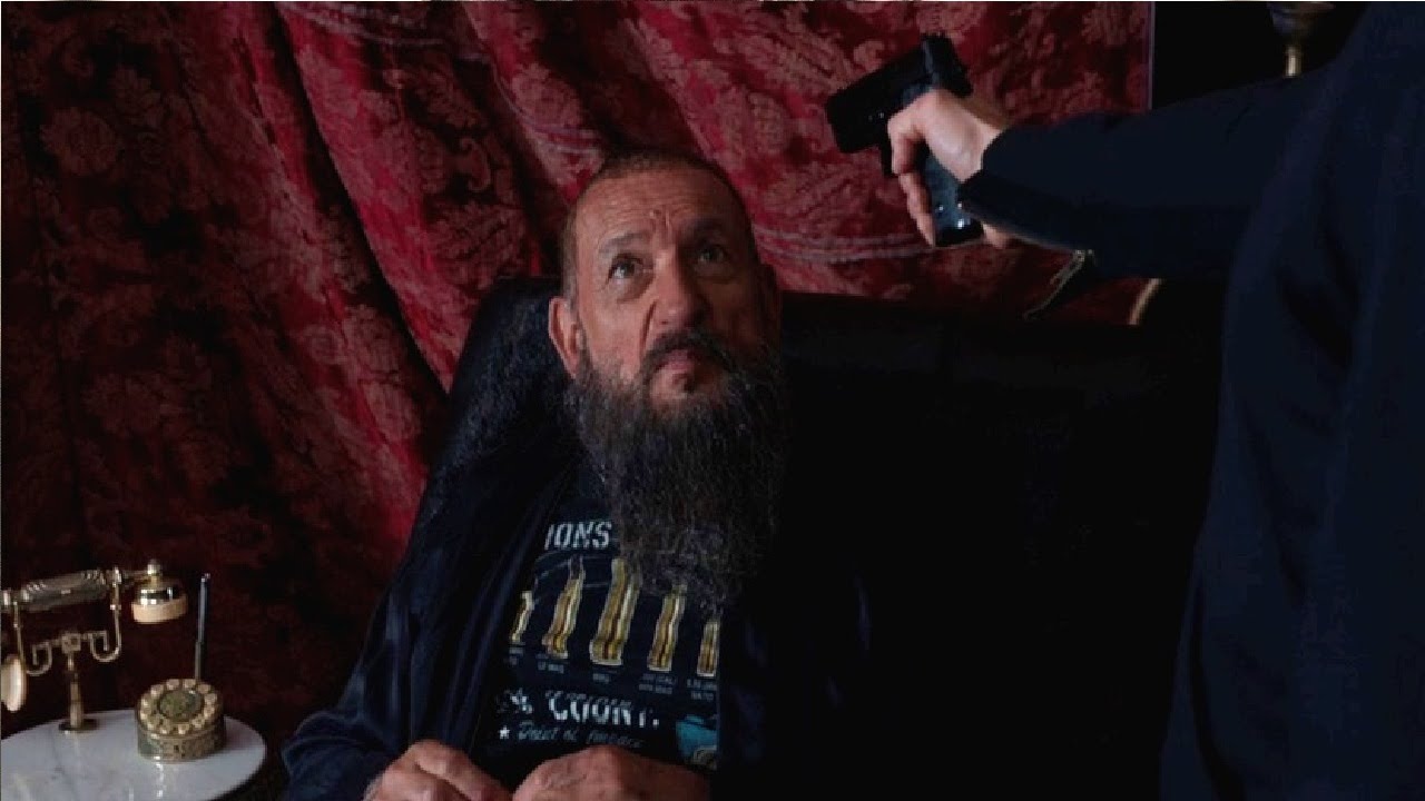 iron man 3 Trevor Slattery