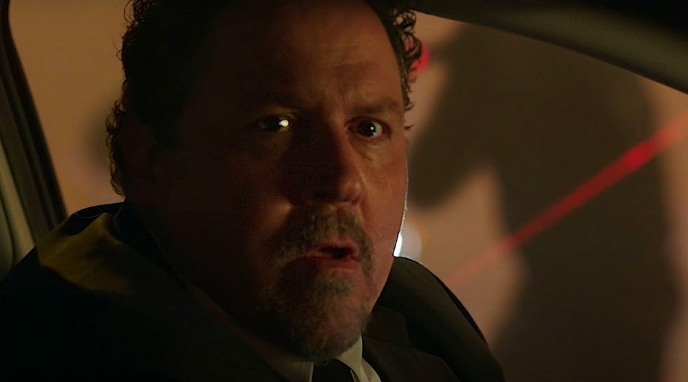 iron man 3 Happy Hogan