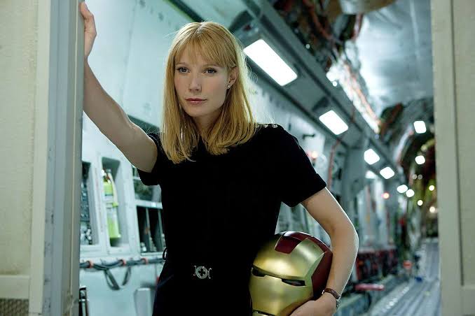 iron man 3 Virginia Potts