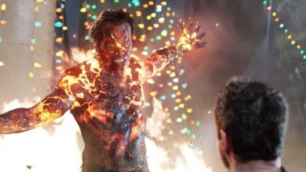 iron man 3 Aldrich Killian