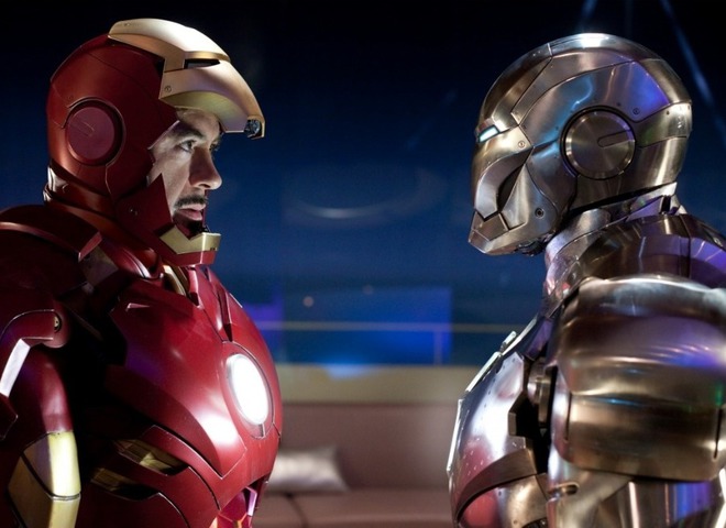 iron man 3 Don Cheadle – Iron Patriot