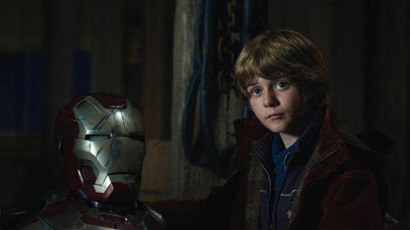 iron man 3 Ty Simpkins – Harley