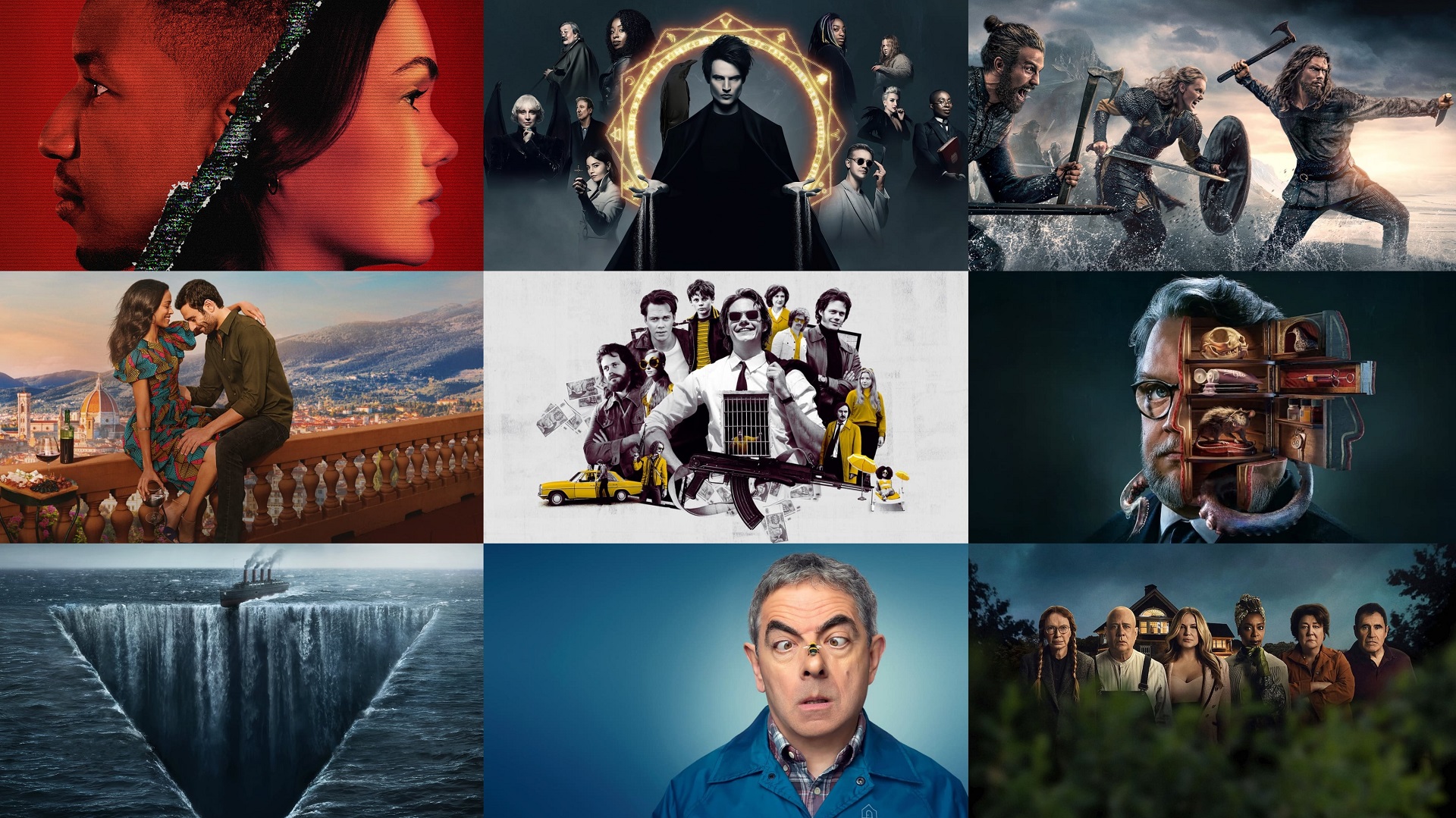 new releases netflix